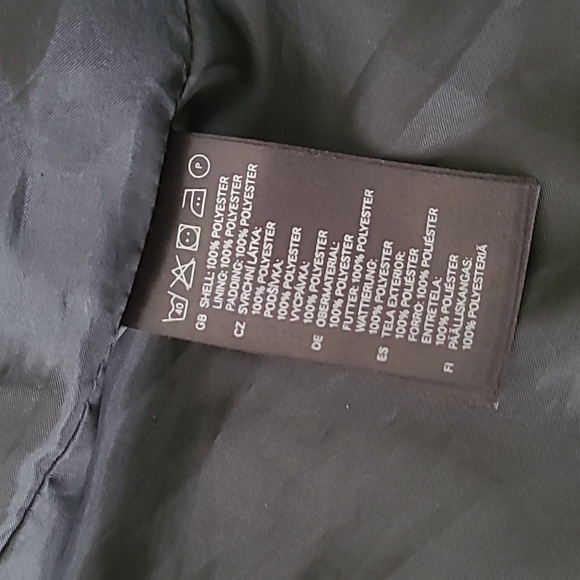 H&M Quilted Winter Jacket ❤️ - Picture 5 of 6